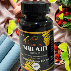 Shilajit Capsules